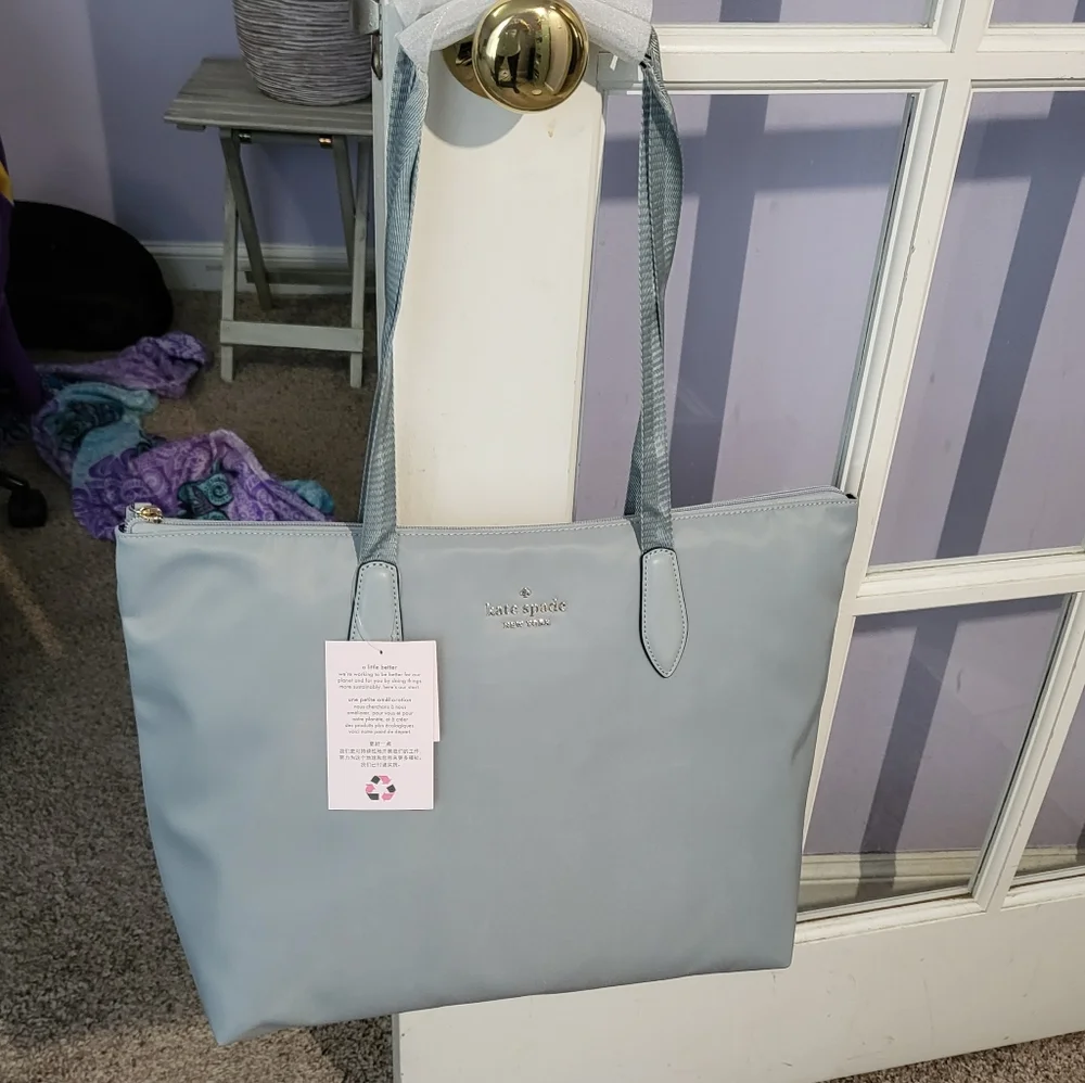 NWT Kate Spade Mel Packable Tote